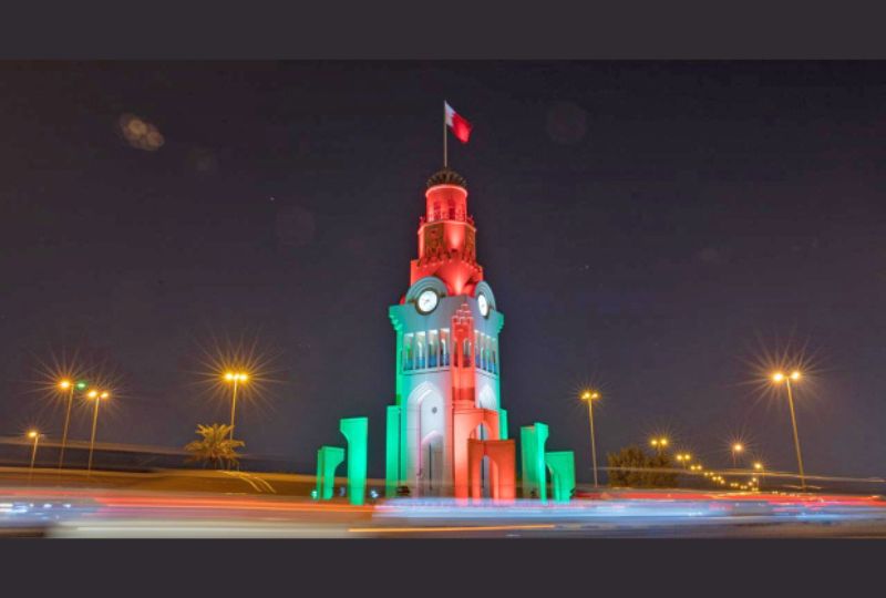 National Day greetings sent to UAE